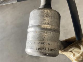 bontott SKODA OCTAVIA I Klíma Cső