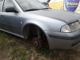 bontott SKODA OCTAVIA I Klímahűtő Ventilátor