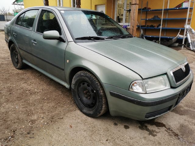 bontott SKODA OCTAVIA I Klímahűtő Ventilátor