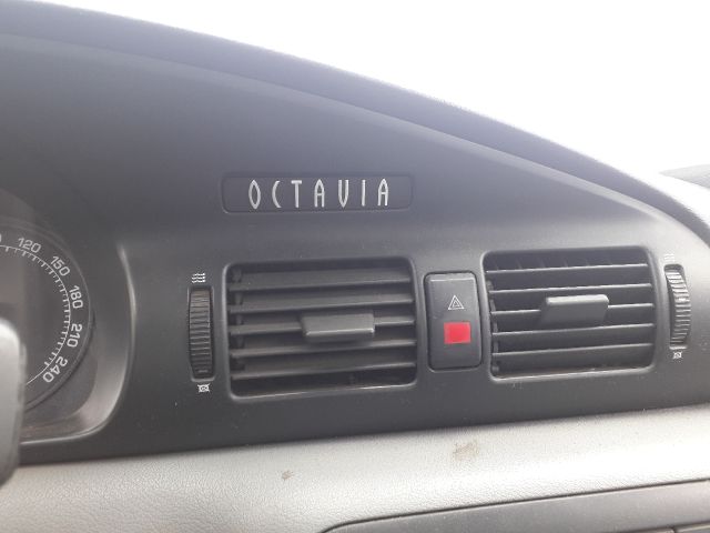 bontott SKODA OCTAVIA I Klímahűtő Ventilátor