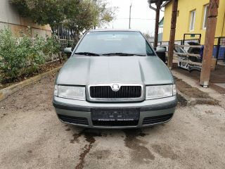 bontott SKODA OCTAVIA I Klímahűtő Ventilátor