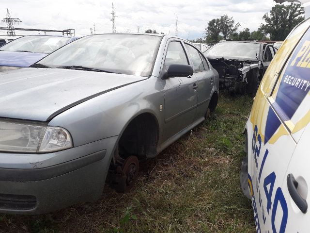 bontott SKODA OCTAVIA I Klímahűtő Ventilátor