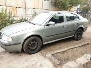 bontott SKODA OCTAVIA I Klímahűtő Ventilátor