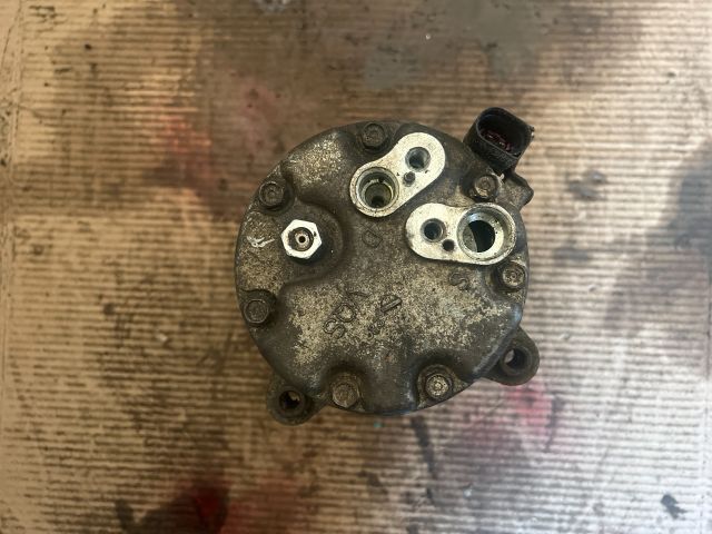 bontott SKODA OCTAVIA I Klímakompresszor