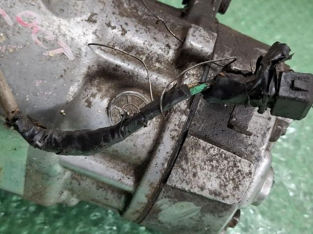 bontott SKODA OCTAVIA I Klímakompresszor