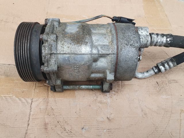 bontott SKODA OCTAVIA I Klímakompresszor