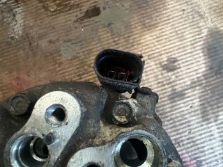 bontott SKODA OCTAVIA I Klímakompresszor