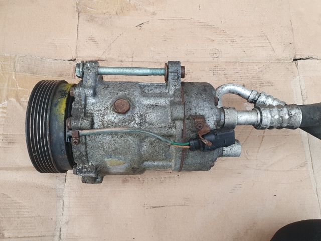 bontott SKODA OCTAVIA I Klímakompresszor