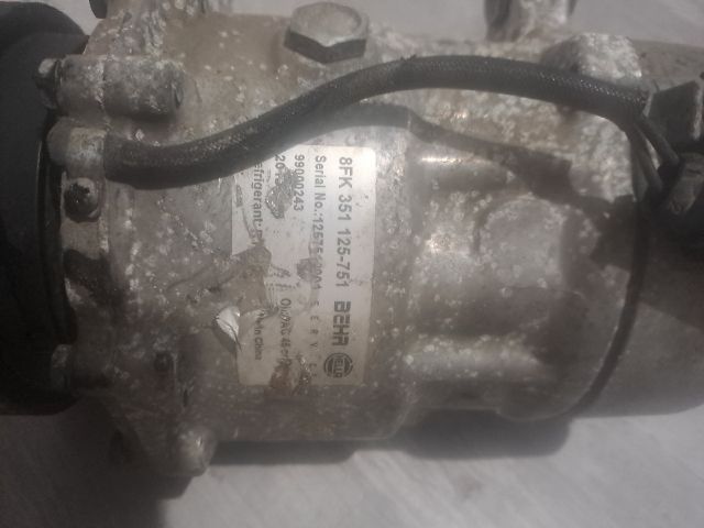 bontott SKODA OCTAVIA I Klímakompresszor