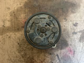 bontott SKODA OCTAVIA I Klímakompresszor