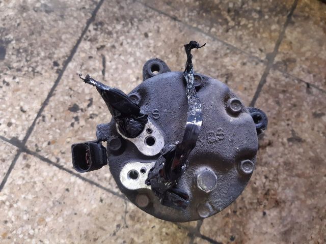 bontott SKODA OCTAVIA I Klímakompresszor