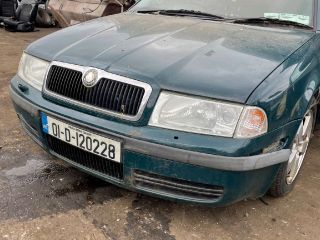 bontott SKODA OCTAVIA I Komfort Elektronika