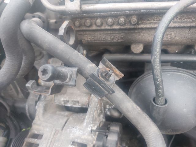 bontott SKODA OCTAVIA I Komplett Motor (Segédberendezésekkel)