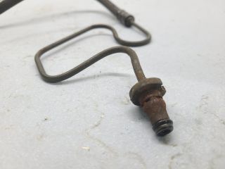 bontott SKODA OCTAVIA I Kuplung Cső