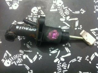 bontott SKODA OCTAVIA I Kuplung Munkahenger