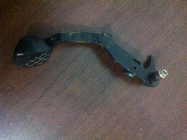 bontott SKODA OCTAVIA I Kuplung Pedál