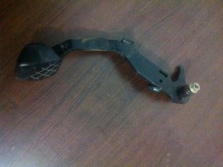 bontott SKODA OCTAVIA I Kuplung Pedál