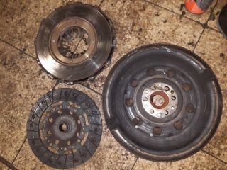 bontott SKODA OCTAVIA I Kuplung Szett Lendkerékkel