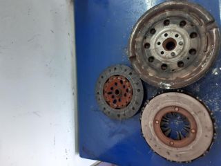 bontott SKODA OCTAVIA I Kuplung Szett (Szerkezet, Tárcsa)