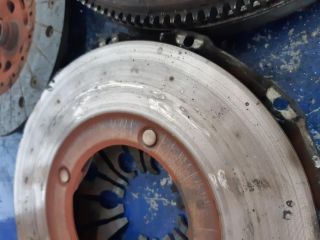 bontott SKODA OCTAVIA I Kuplung Szett (Szerkezet, Tárcsa)