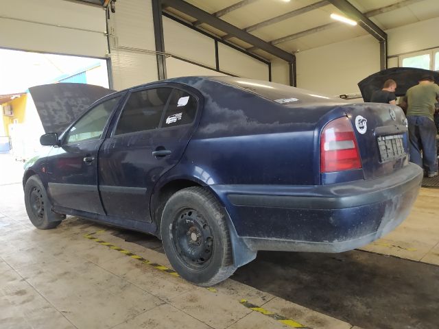 bontott SKODA OCTAVIA I Légtömegmérő