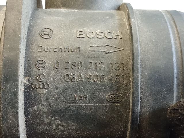 bontott SKODA OCTAVIA I Légtömegmérő