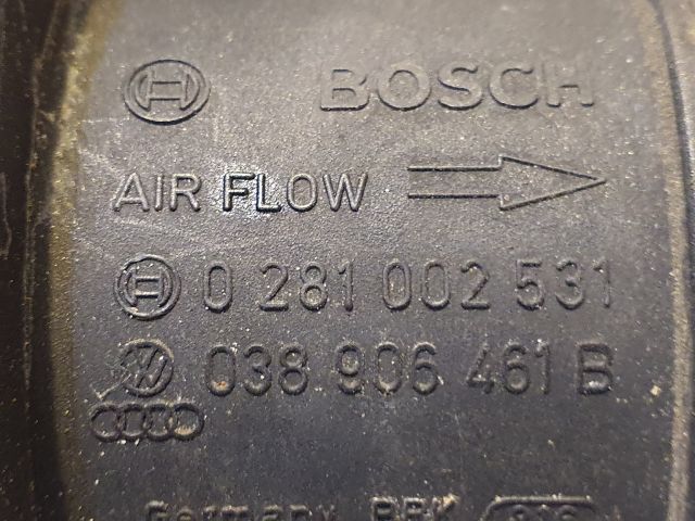 bontott SKODA OCTAVIA I Légtömegmérő