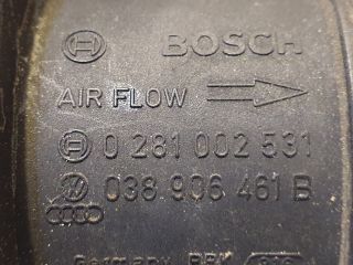 bontott SKODA OCTAVIA I Légtömegmérő