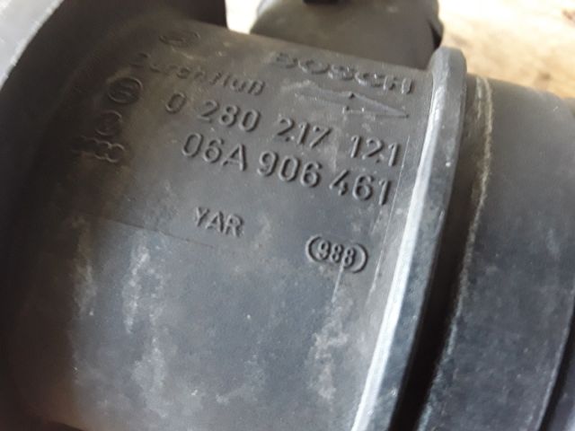 bontott SKODA OCTAVIA I Légtömegmérő