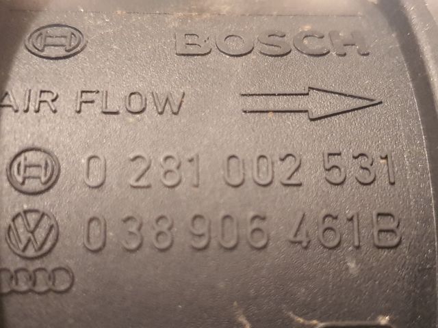 bontott SKODA OCTAVIA I Légtömegmérő