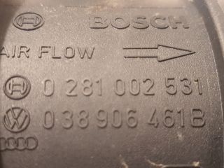 bontott SKODA OCTAVIA I Légtömegmérő