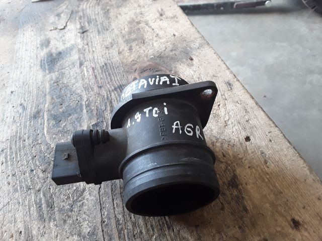 bontott SKODA OCTAVIA I Légtömegmérő