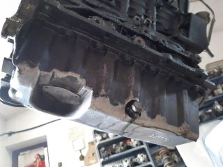 bontott SKODA OCTAVIA I Motor (Fűzött blokk hengerfejjel)