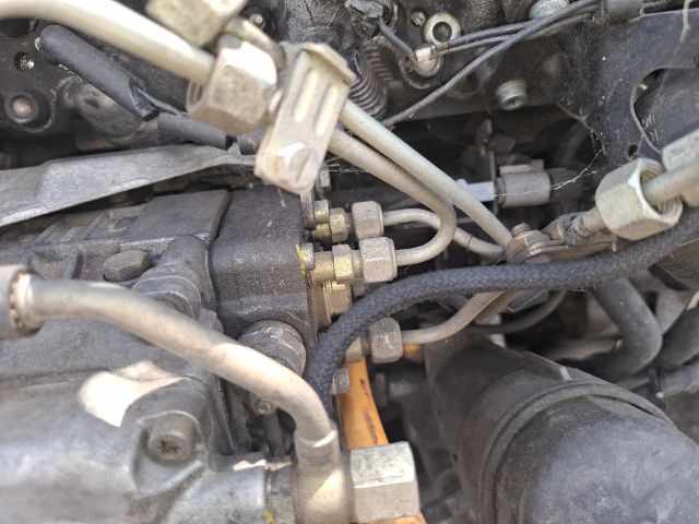 bontott SKODA OCTAVIA I Motor (Fűzött blokk hengerfejjel)