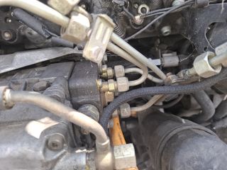 bontott SKODA OCTAVIA I Motor (Fűzött blokk hengerfejjel)