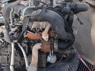 bontott SKODA OCTAVIA I Motor (Fűzött blokk hengerfejjel)