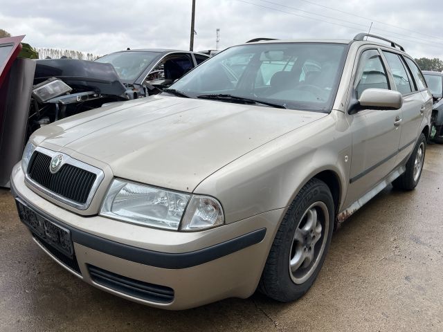 bontott SKODA OCTAVIA I Motor (Fűzött blokk hengerfejjel)