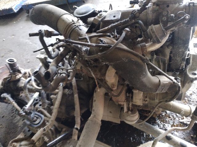 bontott SKODA OCTAVIA I Motor (Fűzött blokk hengerfejjel)