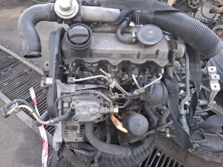 bontott SKODA OCTAVIA I Motor (Fűzött blokk hengerfejjel)