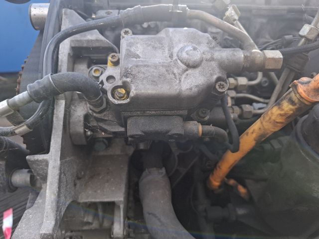 bontott SKODA OCTAVIA I Motor (Fűzött blokk hengerfejjel)