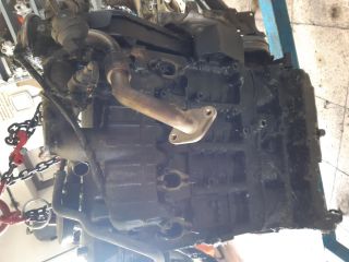 bontott SKODA OCTAVIA I Motor (Fűzött blokk hengerfejjel)