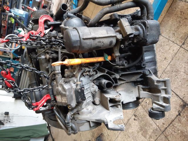 bontott SKODA OCTAVIA I Motor (Fűzött blokk hengerfejjel)