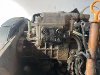 bontott SKODA OCTAVIA I Motor (Fűzött blokk hengerfejjel)