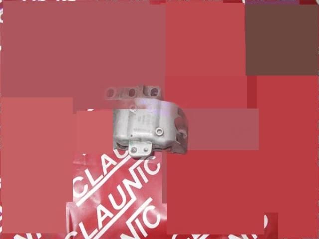 bontott SKODA OCTAVIA I Motor Tartó Bak (Fém)