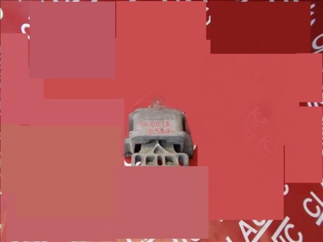 bontott SKODA OCTAVIA I Motor Tartó Bak (Fém)