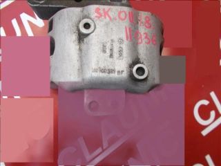 bontott SKODA OCTAVIA I Motor Tartó Bak (Fém)