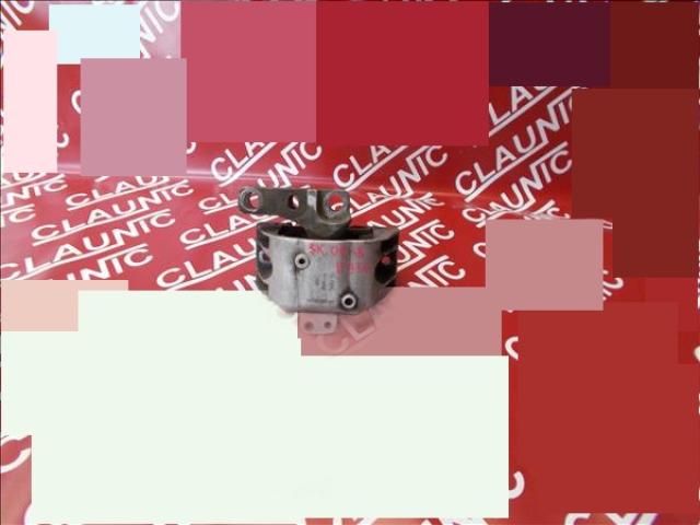 bontott SKODA OCTAVIA I Motor Tartó Bak (Fém)