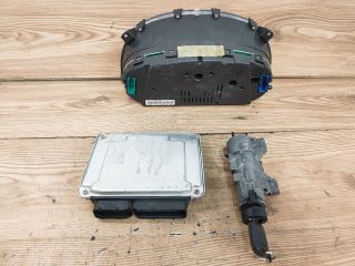 bontott SKODA OCTAVIA I Motorvezérlő