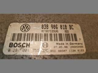 bontott SKODA OCTAVIA I Motorvezérlő