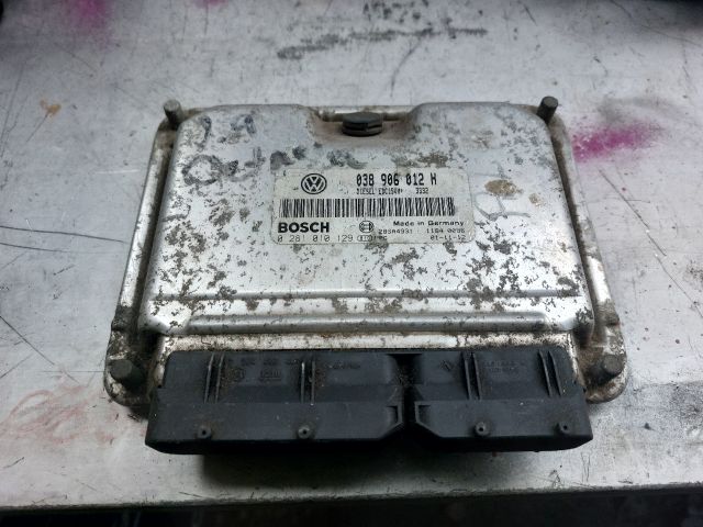 bontott SKODA OCTAVIA I Motorvezérlő